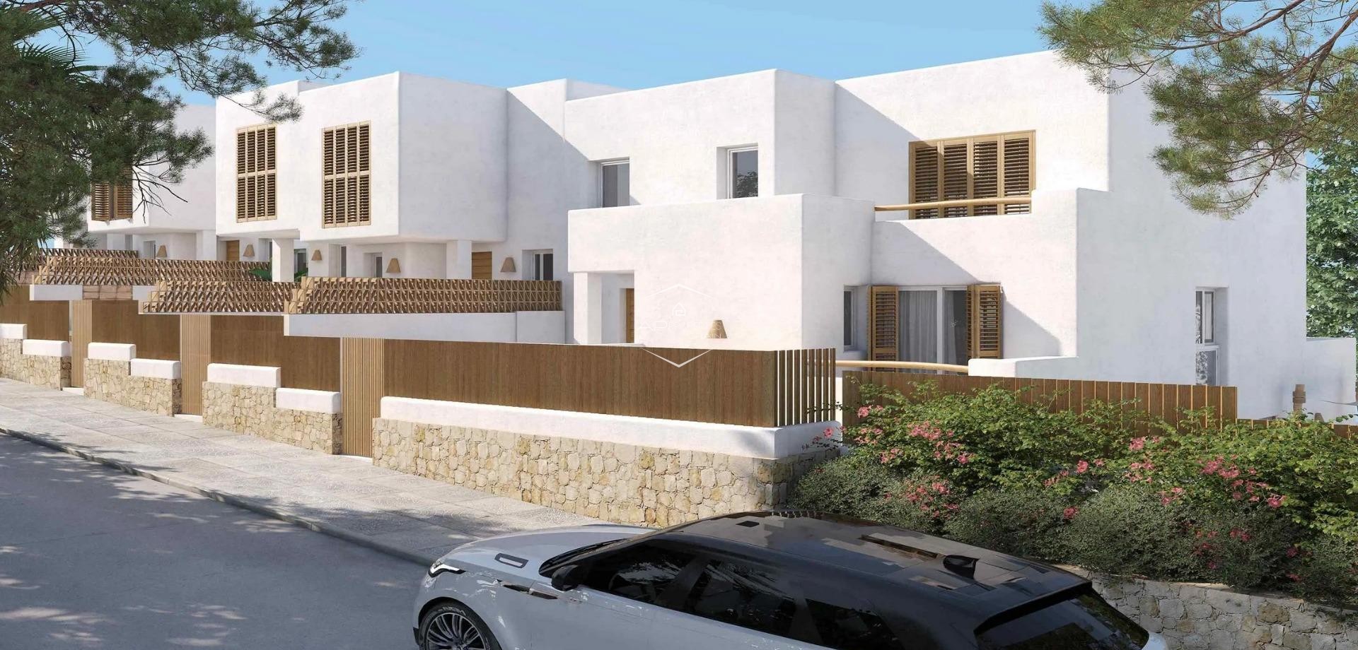 New Build - Villa - semi-detached -
El Rafol D'almunia - Urbanizacion La Almunia