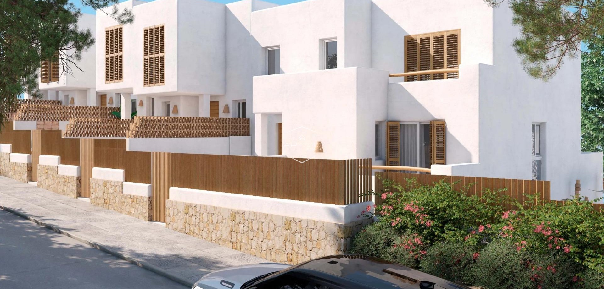 New Build - Villa - semi-detached -
El Rafol D'almunia - Urbanizacion La Almunia
