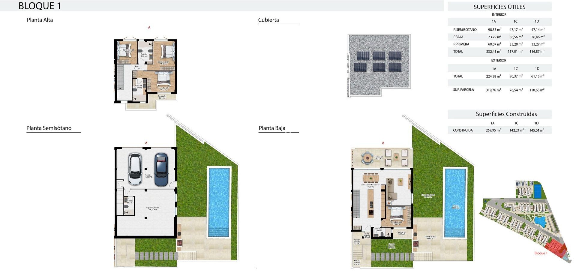 New Build - Villa - semi-detached -
El Rafol D'almunia - Urbanizacion La Almunia