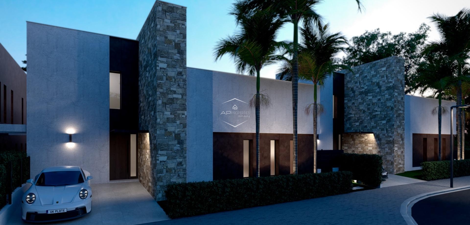 New Build - Villa - Detached -
Torre Pacheco - Santa Rosalia