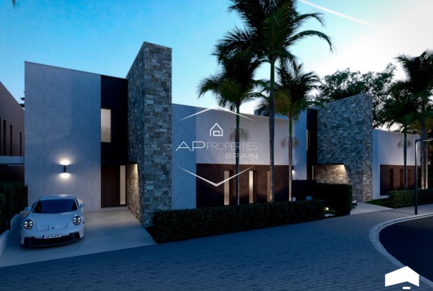 New Build - Villa - Detached -
Torre Pacheco - Santa Rosalia