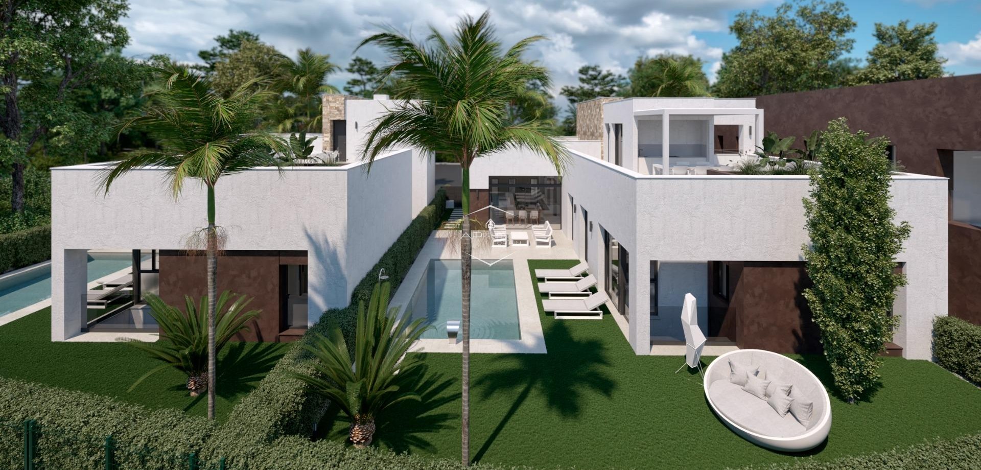New Build - Villa - Detached -
Torre Pacheco - Santa Rosalia