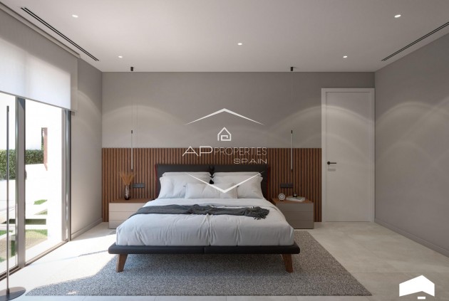 New Build - Villa - Detached -
Torre Pacheco - Santa Rosalia