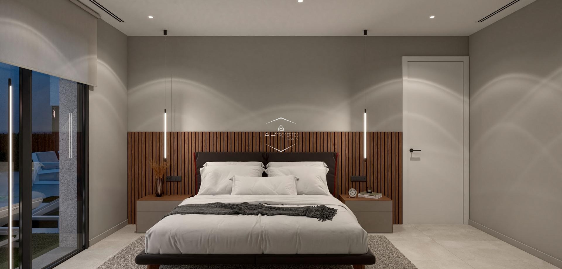 New Build - Villa - Detached -
Torre Pacheco - Santa Rosalia