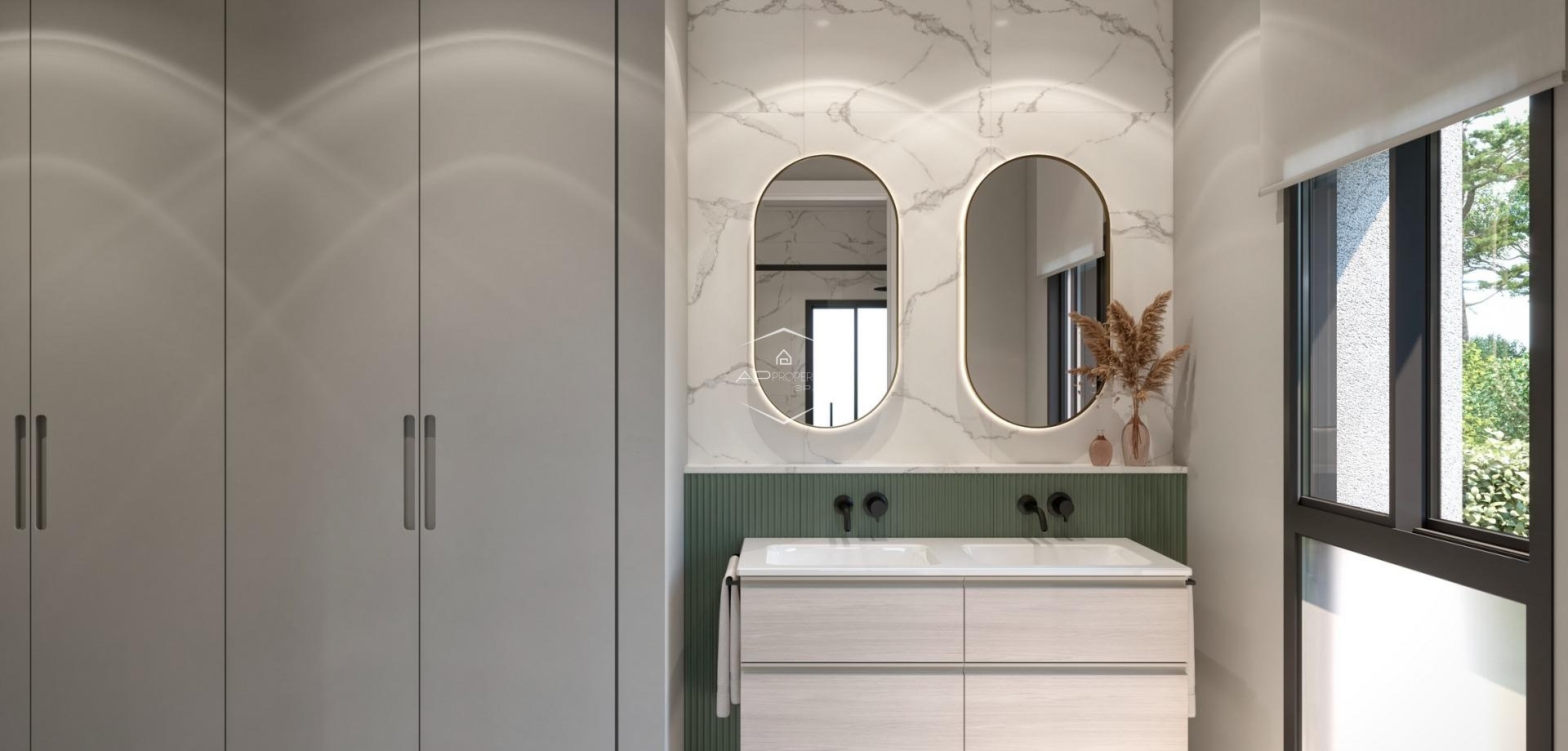 New Build - Villa - Detached -
Torre Pacheco - Santa Rosalia