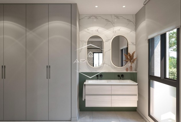 New Build - Villa - Detached -
Torre Pacheco - Santa Rosalia