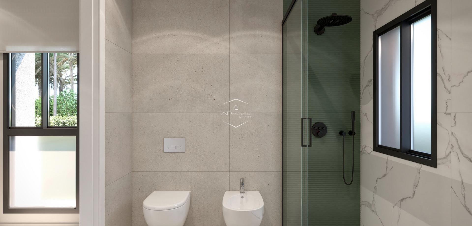 New Build - Villa - Detached -
Torre Pacheco - Santa Rosalia