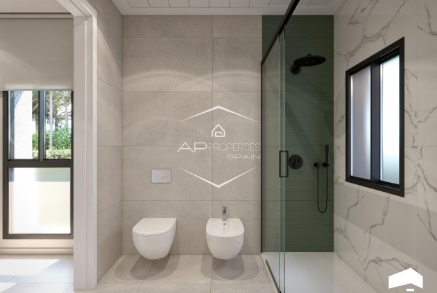 New Build - Villa - Detached -
Torre Pacheco - Santa Rosalia