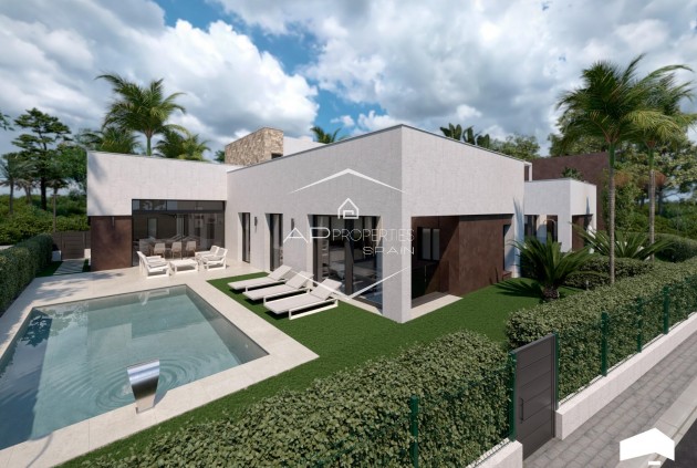 New Build - Villa - Detached -
Torre Pacheco - Santa Rosalia