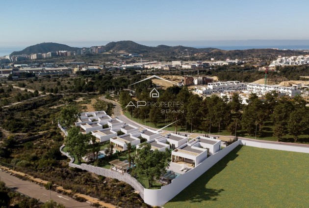 New Build - Villa - Detached -
Finestrat - Finestrat Urbanizaciones