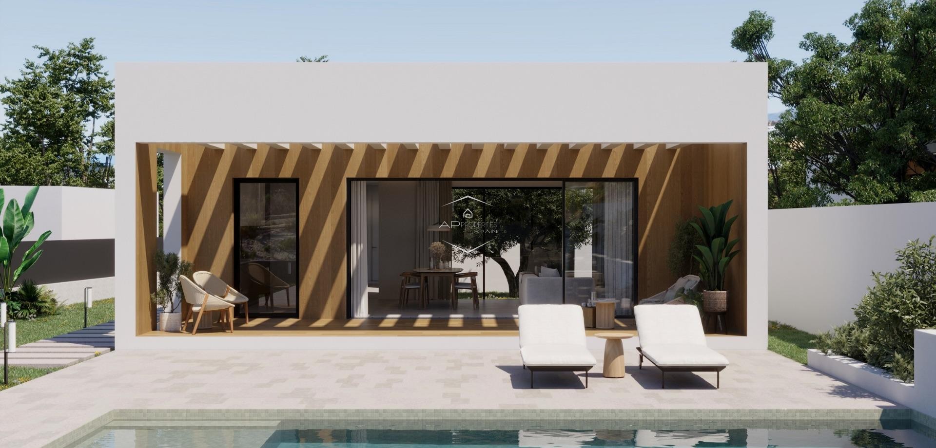 New Build - Villa - Detached -
Finestrat - Finestrat Urbanizaciones