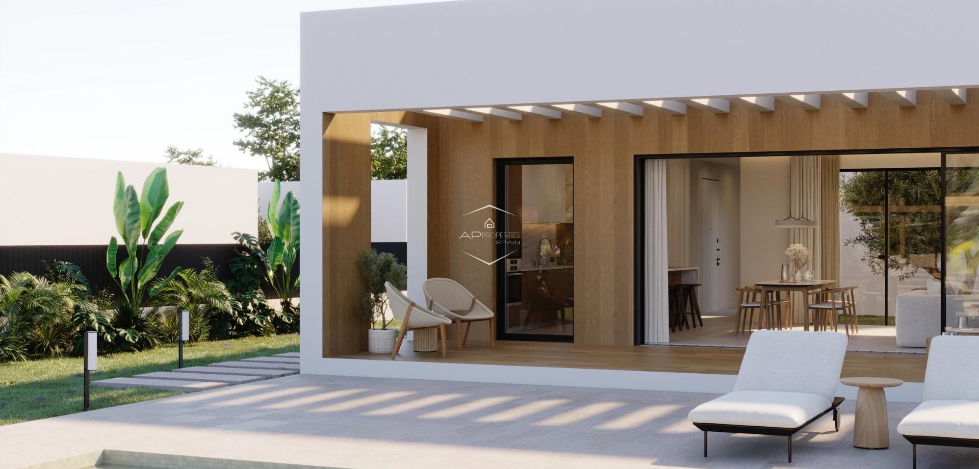 New Build - Villa - Detached -
Finestrat - Finestrat Urbanizaciones