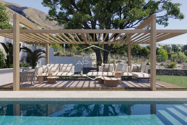 New Build - Villa - Detached -
Finestrat - Finestrat Urbanizaciones