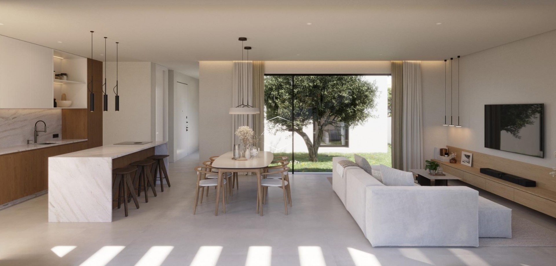 New Build - Villa - Detached -
Finestrat - Finestrat Urbanizaciones