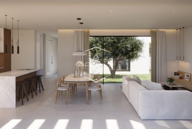 New Build - Villa - Detached -
Finestrat - Finestrat Urbanizaciones