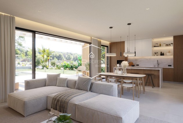 New Build - Villa - Detached -
Finestrat - Finestrat Urbanizaciones