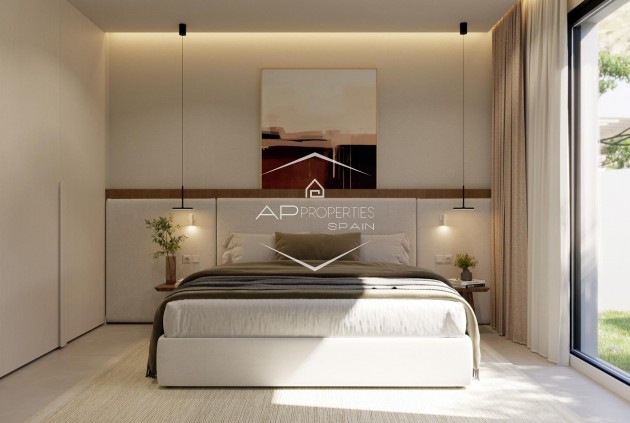 New Build - Villa - Detached -
Finestrat - Finestrat Urbanizaciones