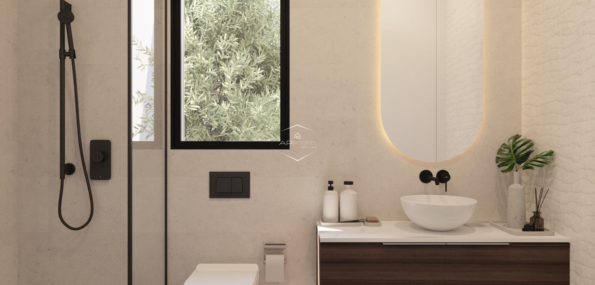 New Build - Villa - Detached -
Finestrat - Finestrat Urbanizaciones