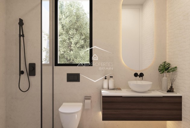 New Build - Villa - Detached -
Finestrat - Finestrat Urbanizaciones