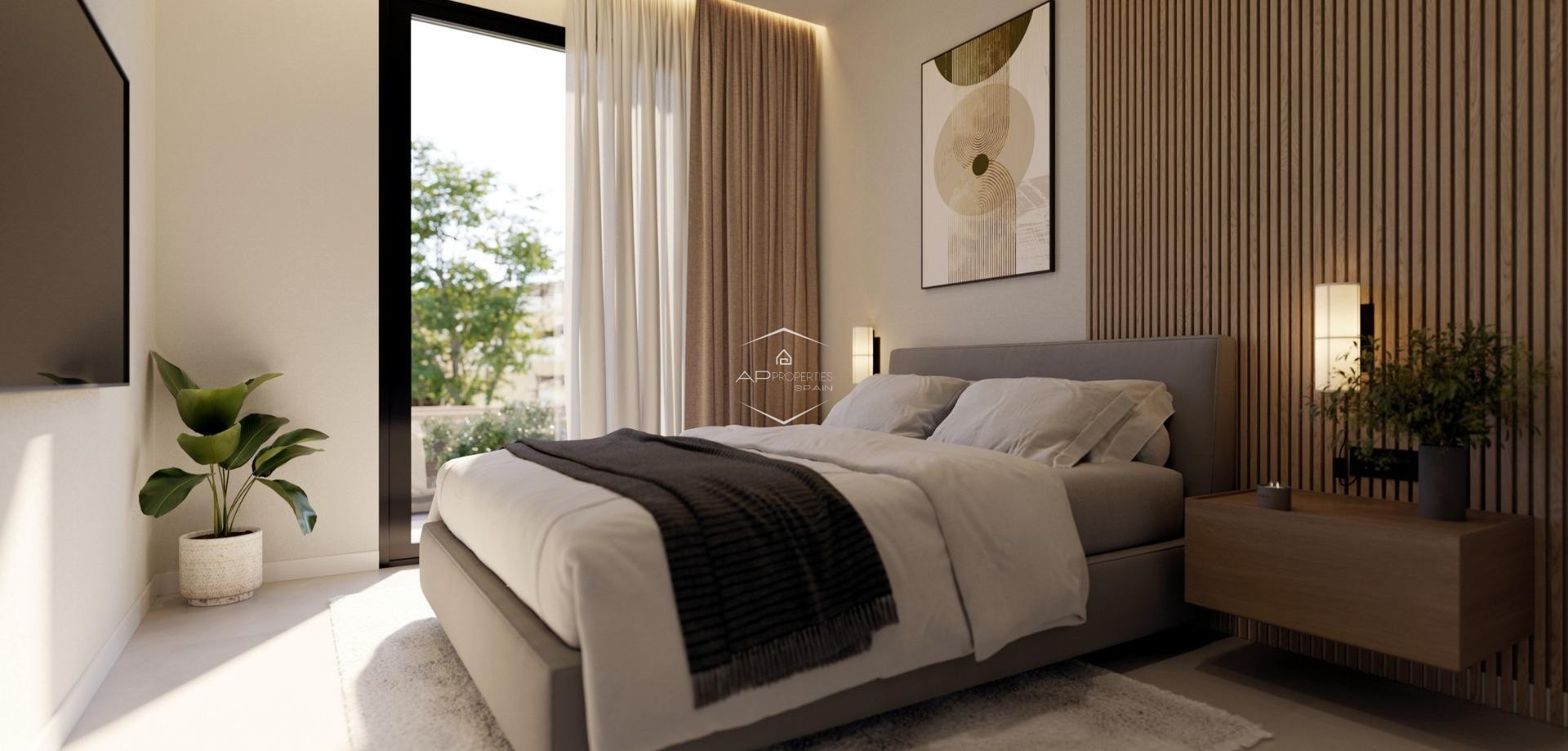 New Build - Villa - Detached -
Finestrat - Finestrat Urbanizaciones