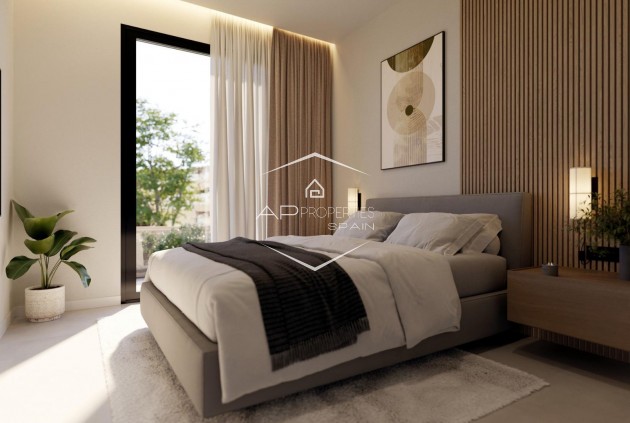 New Build - Villa - Detached -
Finestrat - Finestrat Urbanizaciones