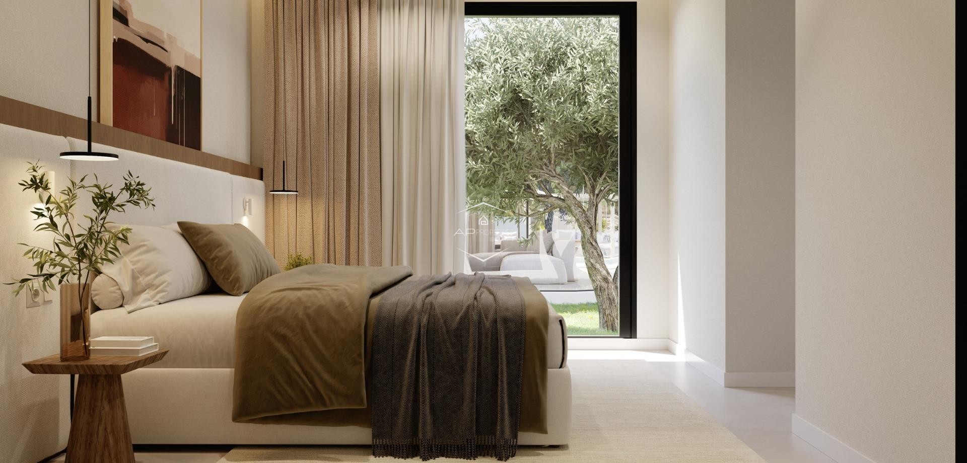 New Build - Villa - Detached -
Finestrat - Finestrat Urbanizaciones