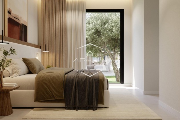 New Build - Villa - Detached -
Finestrat - Finestrat Urbanizaciones