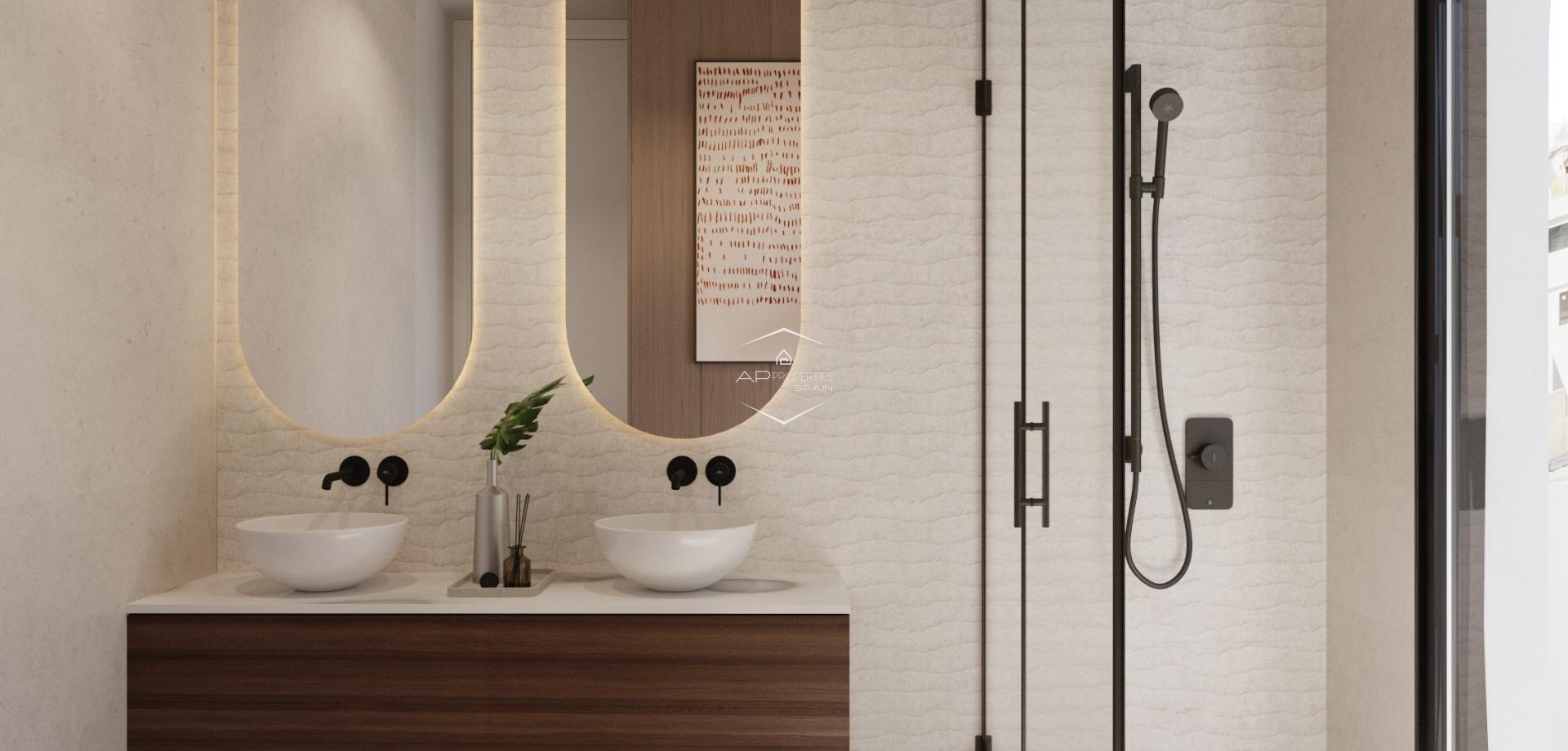 New Build - Villa - Detached -
Finestrat - Finestrat Urbanizaciones