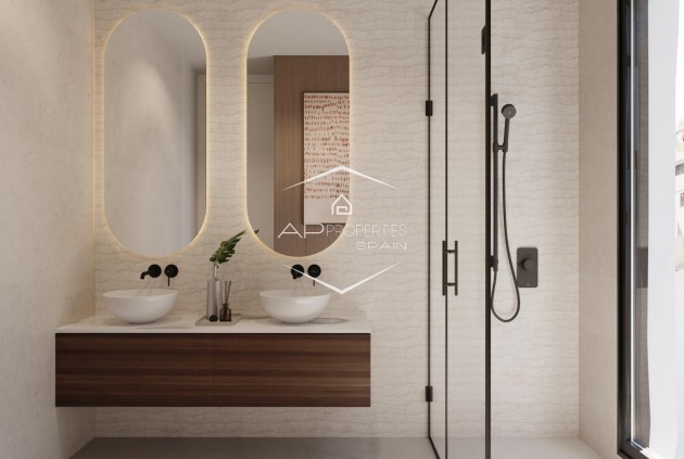 New Build - Villa - Detached -
Finestrat - Finestrat Urbanizaciones