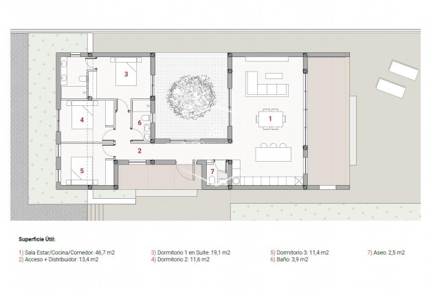 New Build - Villa - Detached -
Finestrat - Finestrat Urbanizaciones