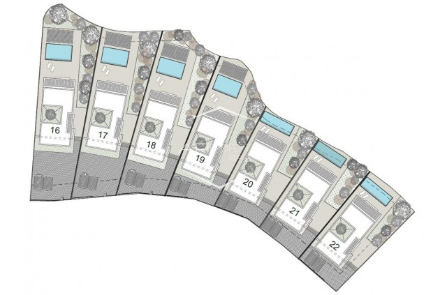 New Build - Villa - Detached -
Finestrat - Finestrat Urbanizaciones