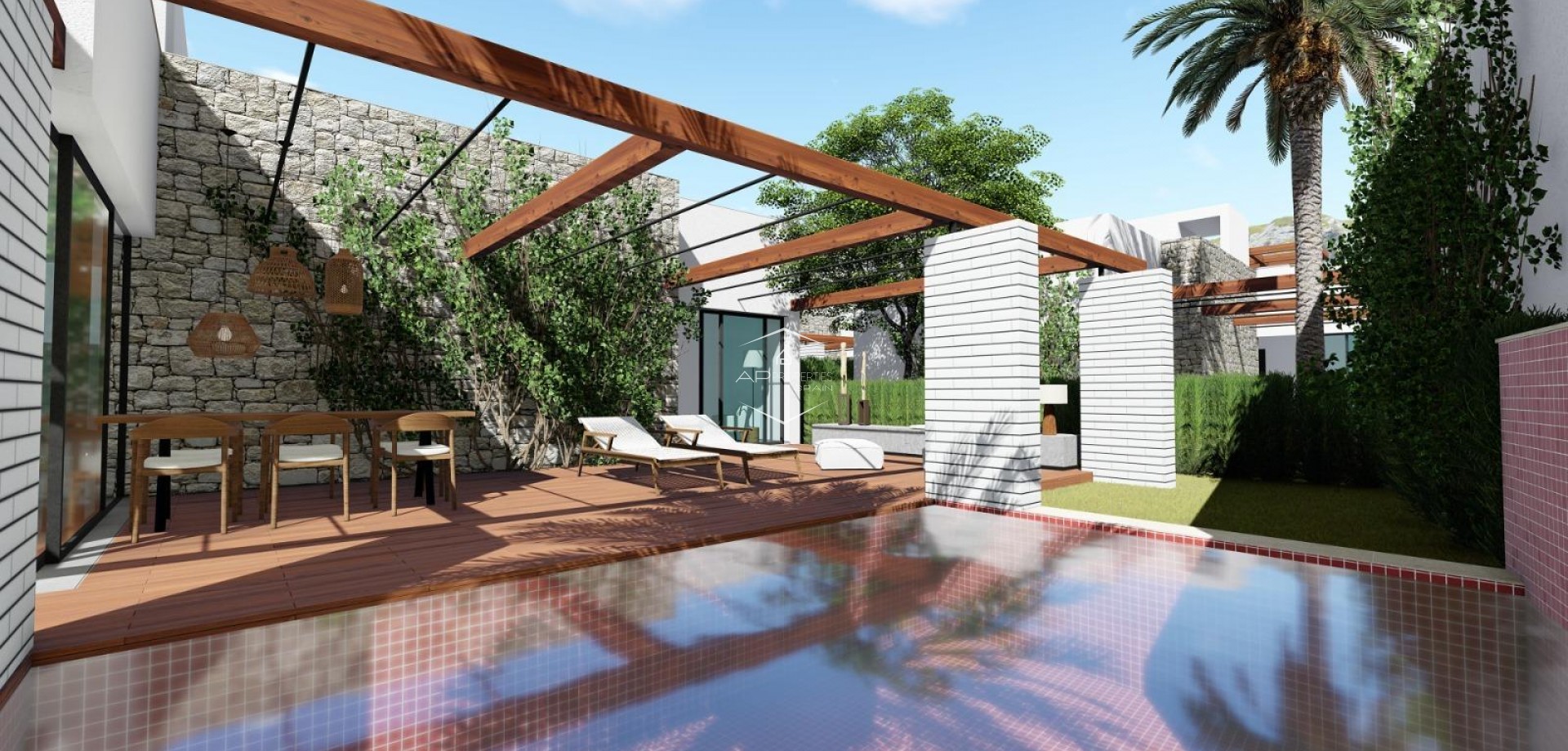 Nouvelle construction - Villa - Indépendante -
Torre Pacheco - El Alba