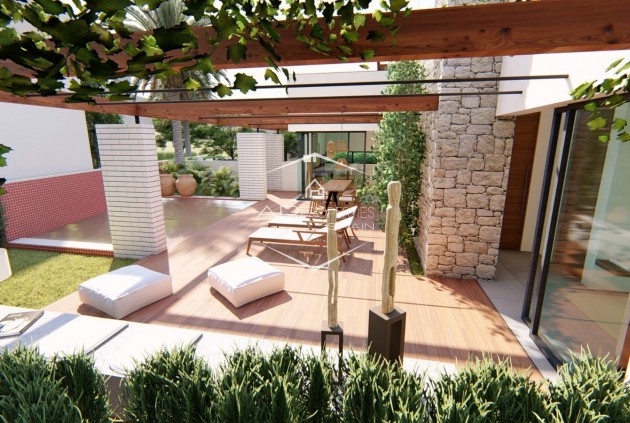 Nouvelle construction - Villa - Indépendante -
Torre Pacheco - El Alba