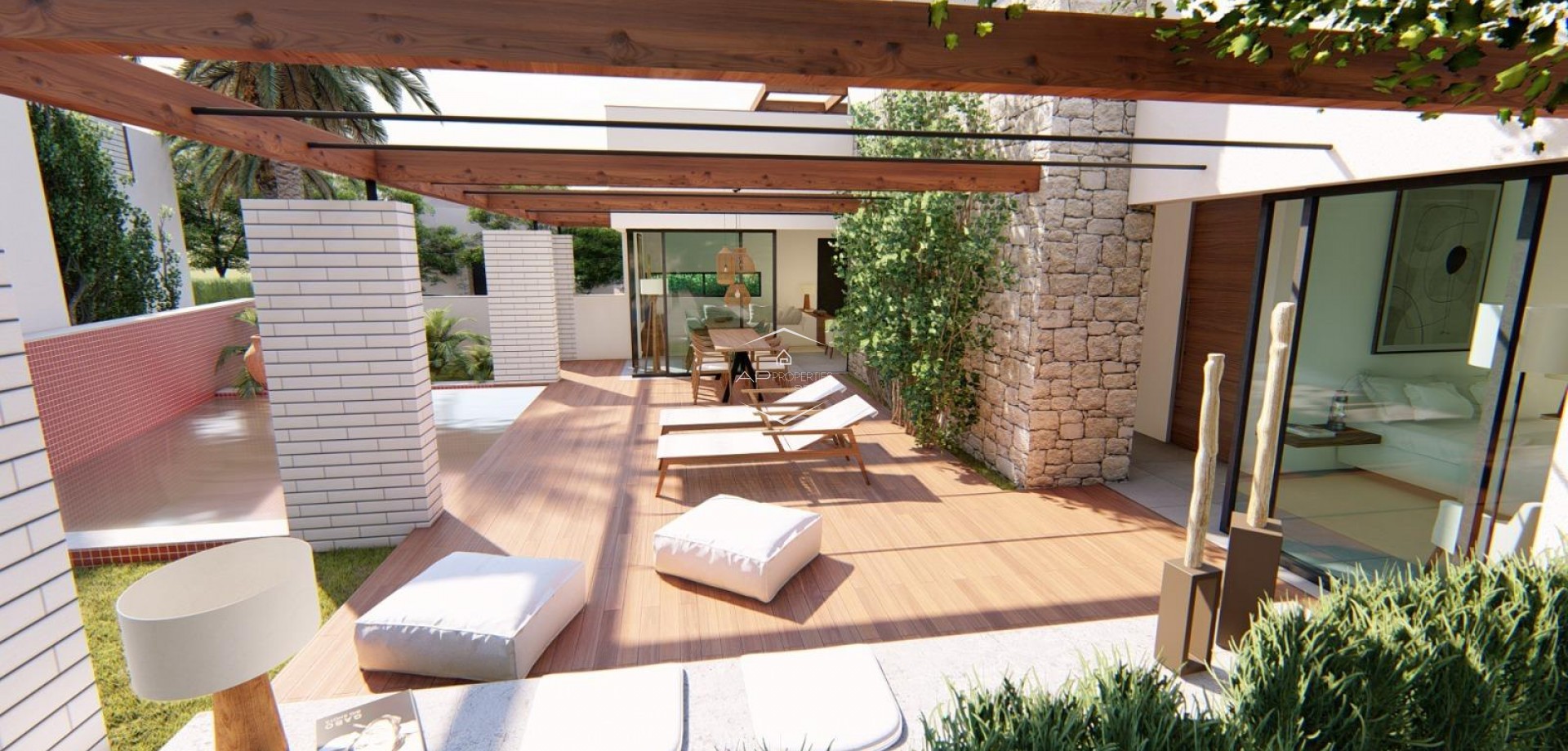 Nouvelle construction - Villa - Indépendante -
Torre Pacheco - El Alba