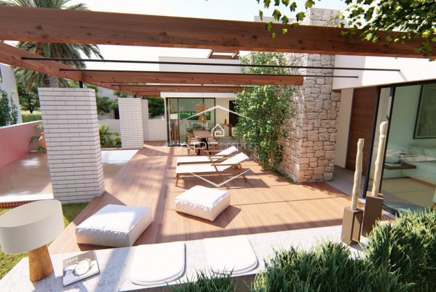 Nouvelle construction - Villa - Indépendante -
Torre Pacheco - El Alba