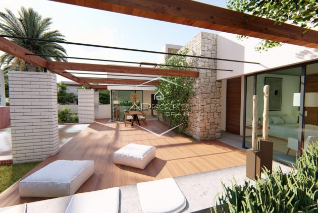 Nouvelle construction - Villa - Indépendante -
Torre Pacheco - El Alba