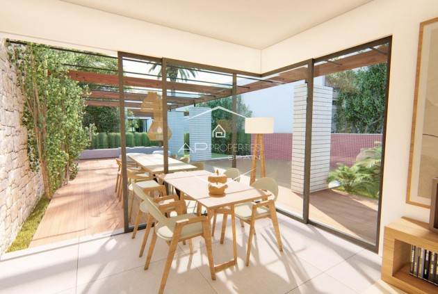 Nouvelle construction - Villa - Indépendante -
Torre Pacheco - El Alba