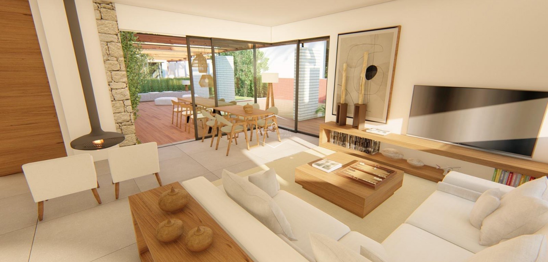 Nouvelle construction - Villa - Indépendante -
Torre Pacheco - El Alba