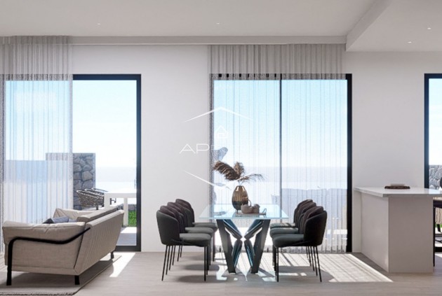 Nieuwbouw Woningen - Appartement / flat -
Finestrat - Balcón de Finestrat