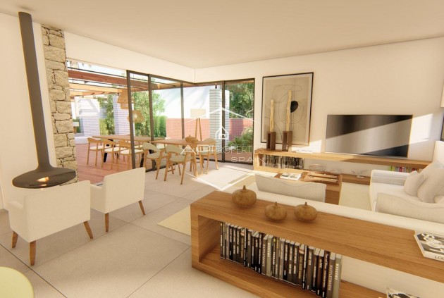 Nouvelle construction - Villa - Indépendante -
Torre Pacheco - El Alba