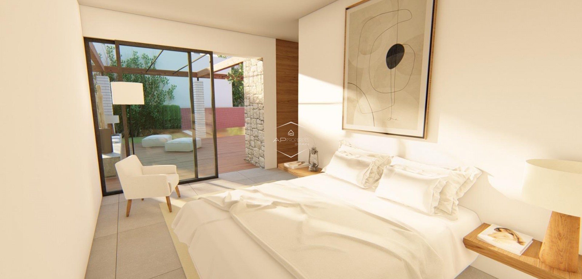 Nouvelle construction - Villa - Indépendante -
Torre Pacheco - El Alba