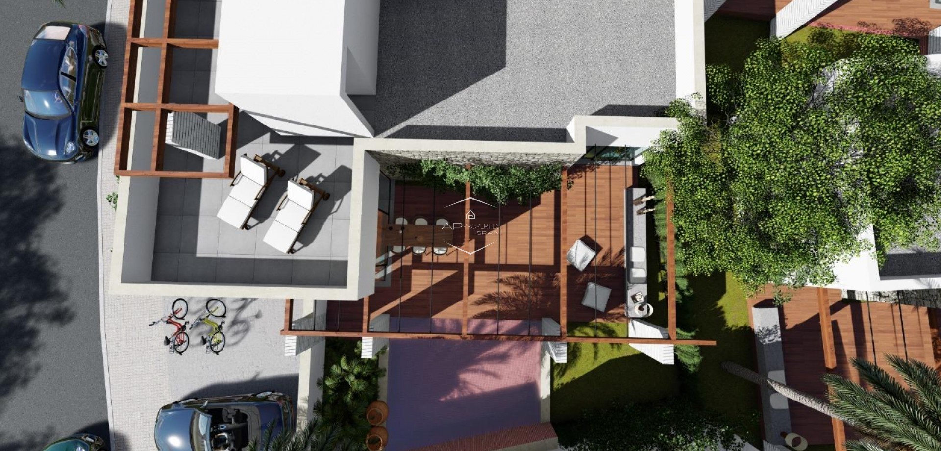 Nouvelle construction - Villa - Indépendante -
Torre Pacheco - El Alba