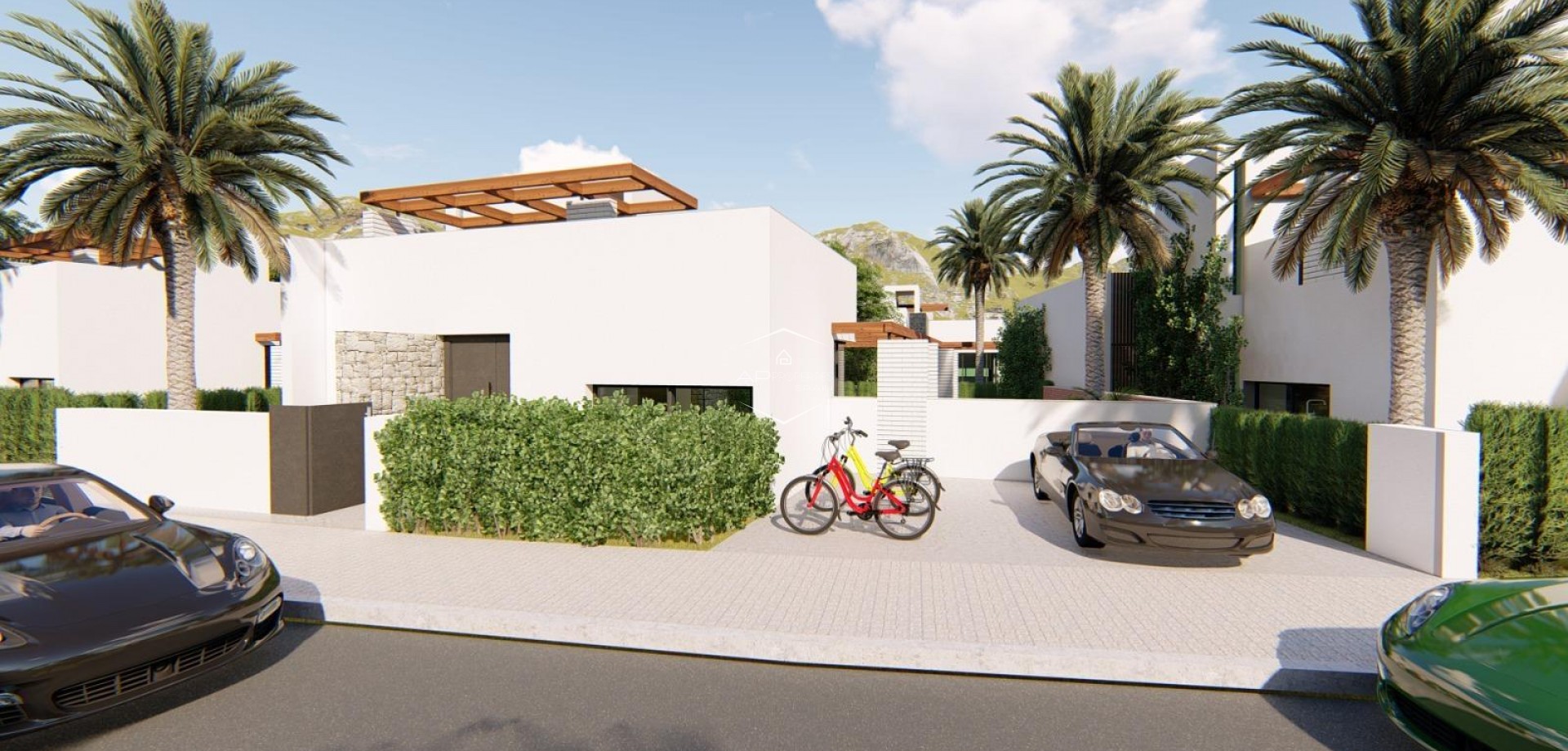 Nouvelle construction - Villa - Indépendante -
Torre Pacheco - El Alba