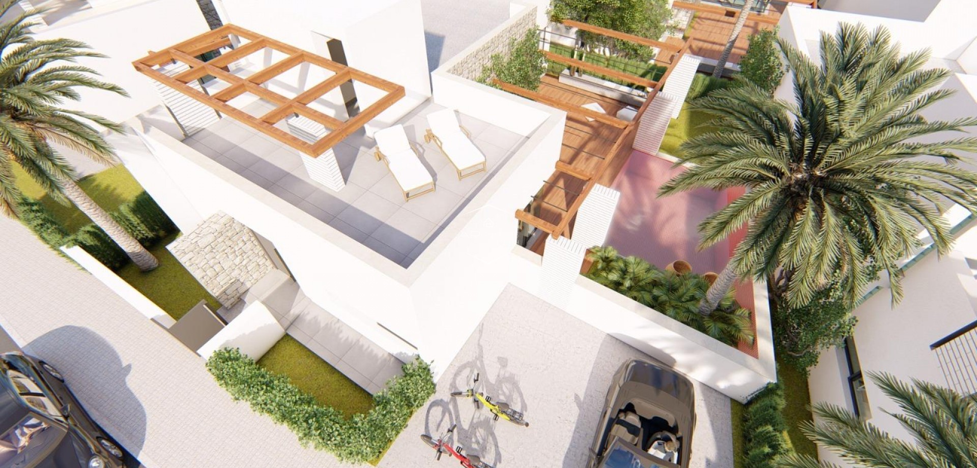 Nouvelle construction - Villa - Indépendante -
Torre Pacheco - El Alba