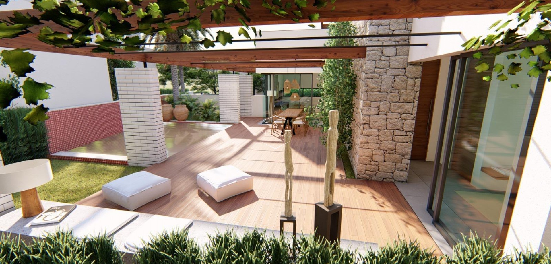 Nouvelle construction - Villa - Indépendante -
Torre Pacheco - El Alba