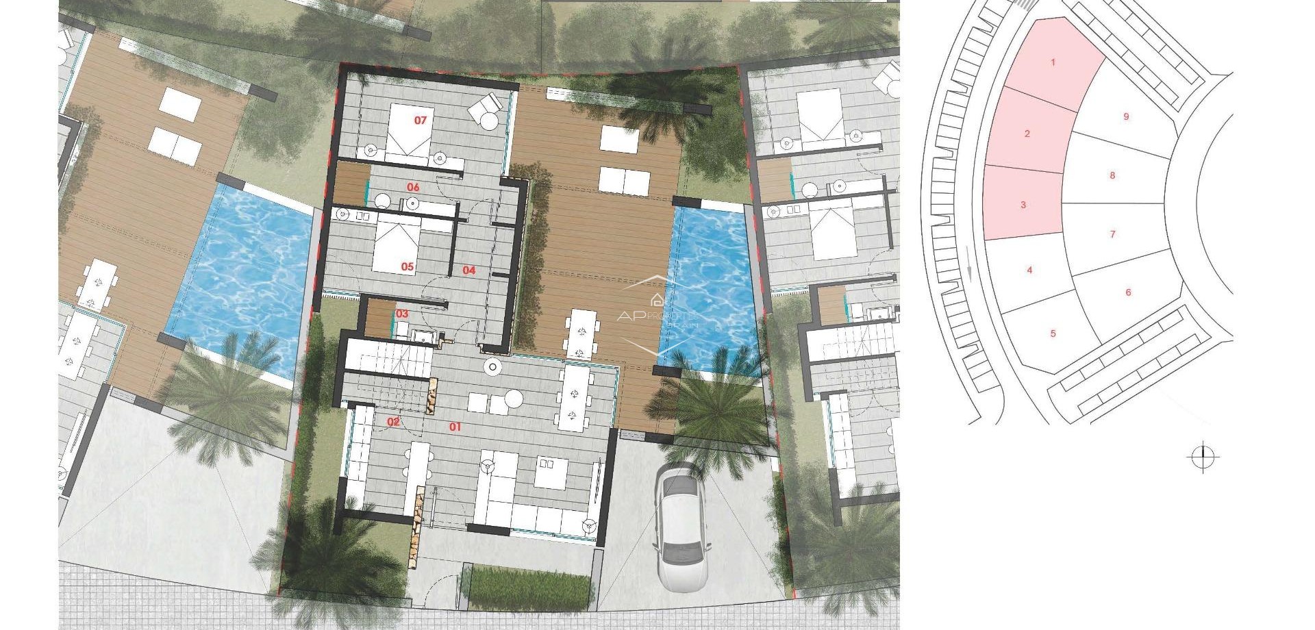 Nouvelle construction - Villa - Indépendante -
Torre Pacheco - El Alba