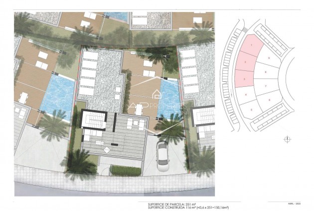 Nouvelle construction - Villa - Indépendante -
Torre Pacheco - El Alba