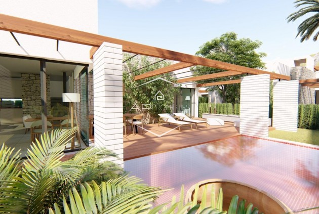 Nouvelle construction - Villa - Indépendante -
Torre Pacheco - El Alba