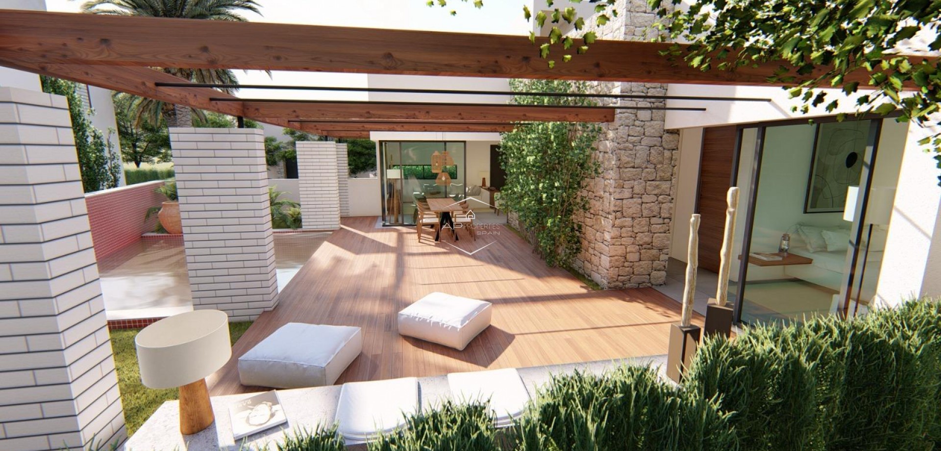 Nouvelle construction - Villa - Indépendante -
Torre Pacheco - El Alba