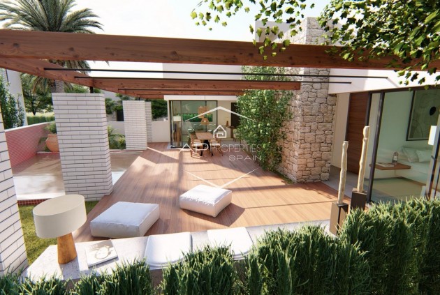 Nouvelle construction - Villa - Indépendante -
Torre Pacheco - El Alba